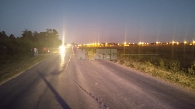 Un joven de 32 años perdió la vida al chocar con su moto un caballo