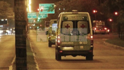 Joven chaqueño muere al caer con su moto en Corrientes