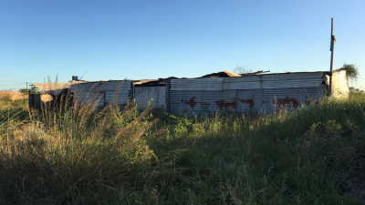 Barrio Caraguatá: obrador abandonado mantiene en vilo a más de 160 familias