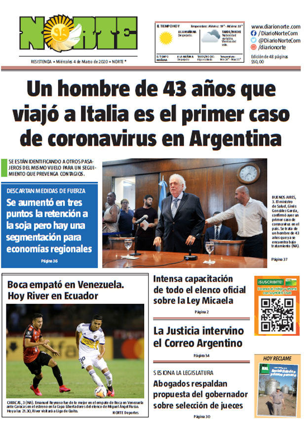 Edición del 04-02-2020