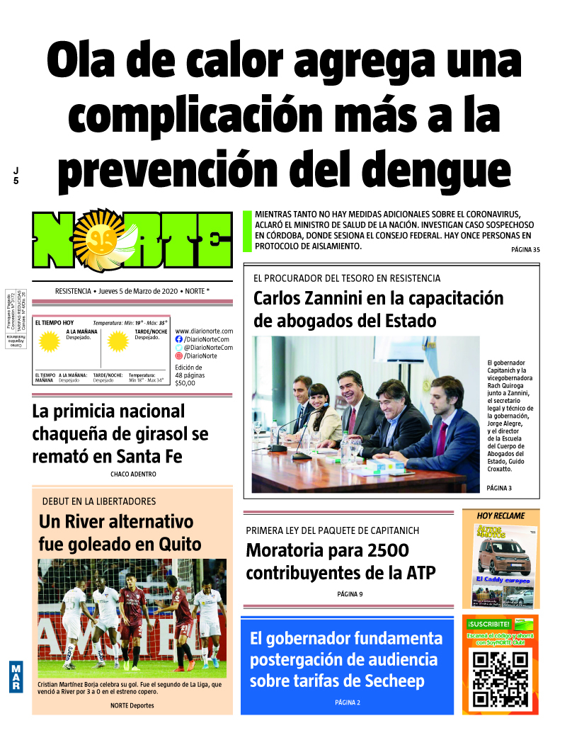 Edición del 05-02-2020
