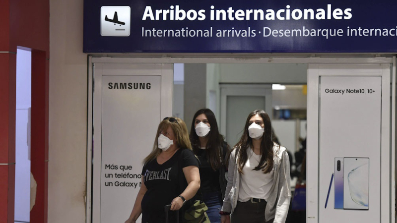 El Chaco tiene tres casos sospechosos de coronavirus en estudio