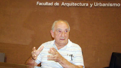 “Una arquitectura nacional, posible y necesaria”