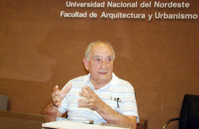 “Una arquitectura nacional, posible y necesaria”