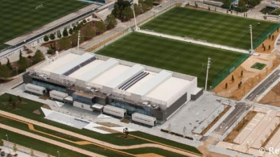El Real Madrid de básquet y fútbol en cuarentena