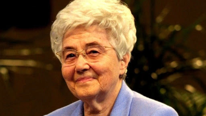 Los Focolares recuerdan a Chiara Lubich con distintas misas