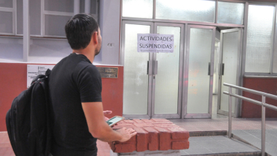 Cierres preventivos y sindicatos docentes piden suspender las clases