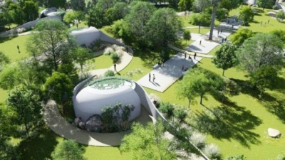 Abren parque temático dedicado al cura Brochero, el primer santo argentino