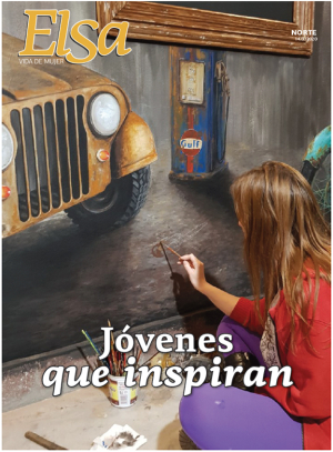 Jóvenes que inspiran
