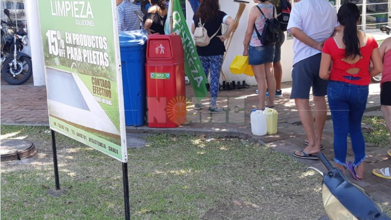 Alcohol, lavandina y jabón, los artículos con mayor demanda
