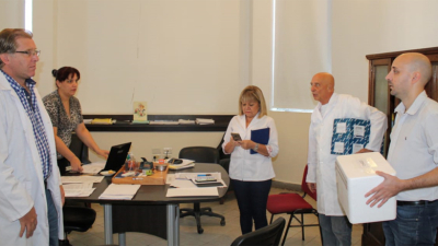 El Chaco se prepara para detectar casos de coronavirus a nivel local