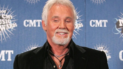 A los 81 años, murió el cantante de música country Kenny Rogers