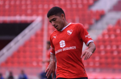 La revelación Braian Martínez se recupera en cuarentena