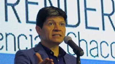 González: “El gobierno y los municipios están actuando bien con los controles”