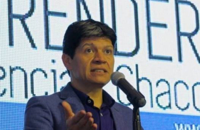González: “El gobierno y los municipios están actuando bien con los controles”