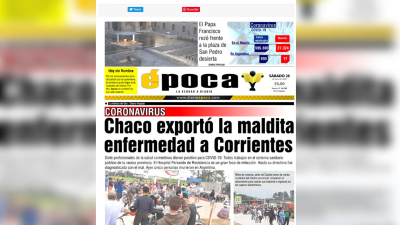 Repudio general a la tapa de un diario: exigen disculpas públicas y capacitación en buenas prácticas de comunicación