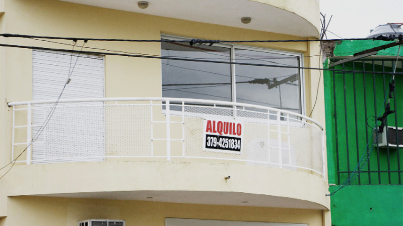 Buena recepción de corredores inmobiliarios al congelamiento de alquileres
