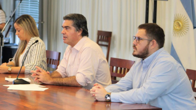 El gobierno transfiere 519 millones a municipios