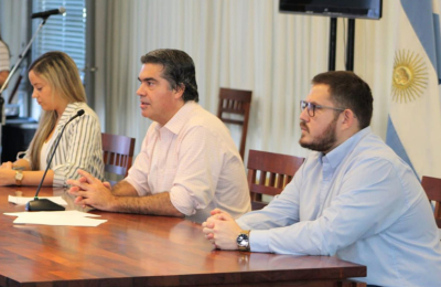 El gobierno transfiere 519 millones a municipios