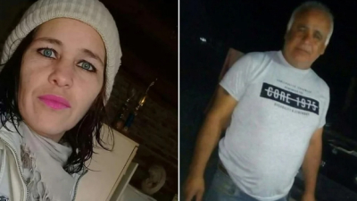 Murió la mujer que fue quemada por su pareja en La Plata
