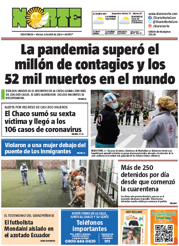 Edición del 03-04-2020