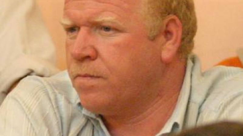 Se necesitan dadores de sangre para el periodista Antonio Martínez Vidal