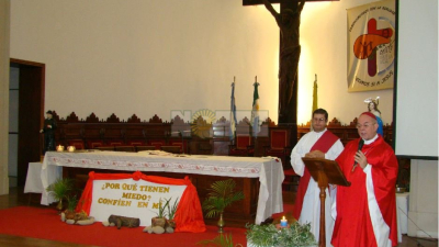 Arranca la Semana Santa con el Domingo de Ramos