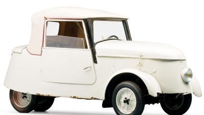 El primer Peugeot eléctrico