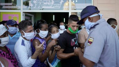 Más de 500 positivos y 15 muertos por coronavirus en Cuba