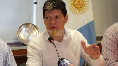 González: “Hay un gran nivel de desesperación en el sector pyme”