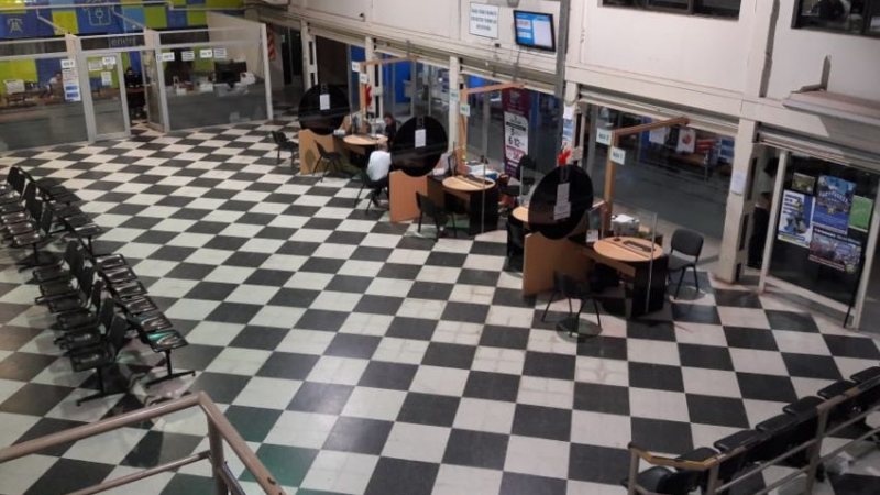Secheep abre sus oficinas comerciales con algunas restricciones