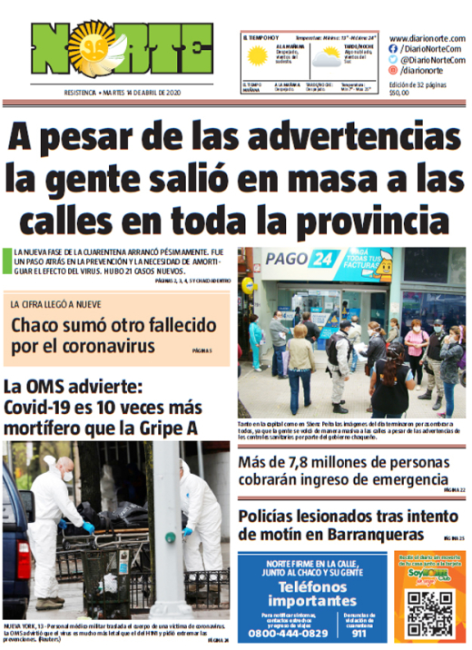 Edición del 14-04-2020