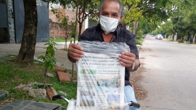 Medios impresos están habilitados para circular en todo el país