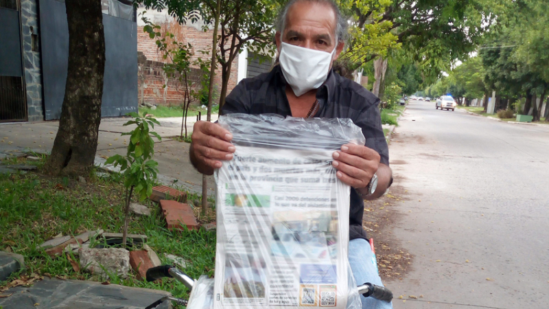 Medios impresos están habilitados para circular en todo el país