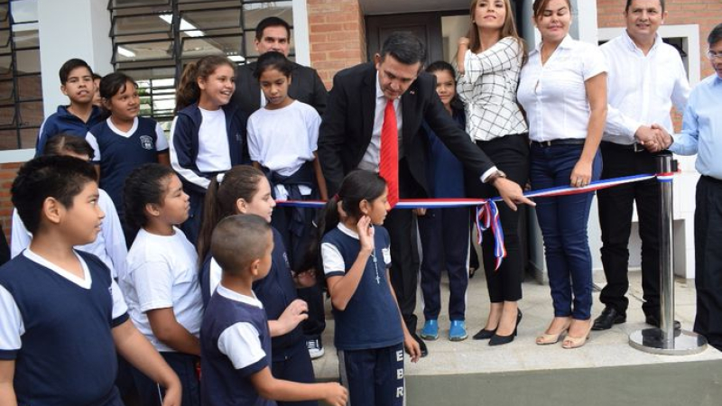 Paraguay suspende las clases presenciales por el resto del año
