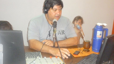 Conmoción y dolor en Charata por la muerte del periodista Ubaldo Lorenzetti