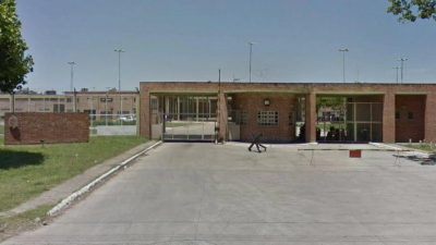 Tiene coronavirus un guardia de la cárcel donde están detenidos los rugbiers por crimen de Villa Gesell