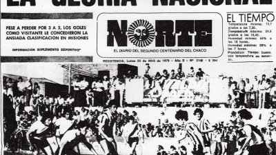 For Ever histórico: se cumplen 41 años del Regional ganado en Posadas