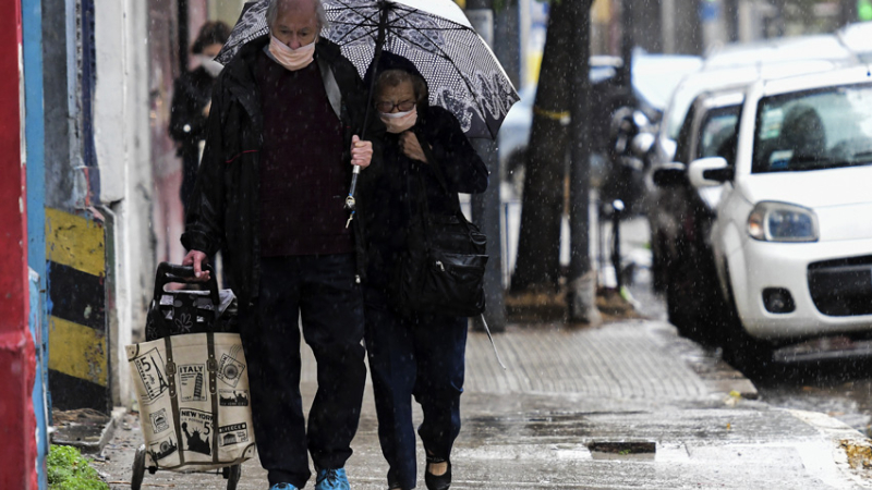 Las provincias más pobladas no permitirán la circulación pública