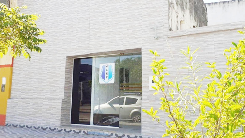 Liga Saenzpeñense cedió espacio para centro de aislamiento no hospitalario