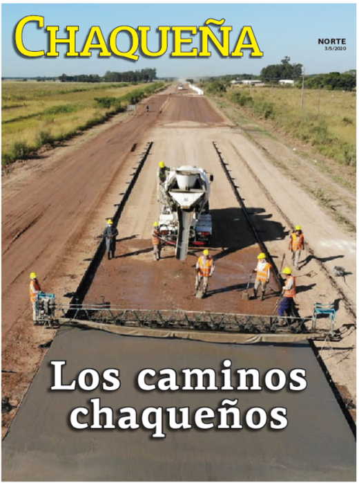 Los caminos chaqueños