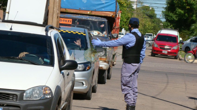 Cuarentena relajada en el segundo anillo urbano capitalino