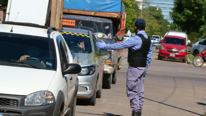 Cuarentena relajada en el segundo anillo urbano capitalino