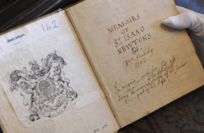 Isaac Newton: ¿cómo logró cambiar el mundo mientras estaba en cuarentena?