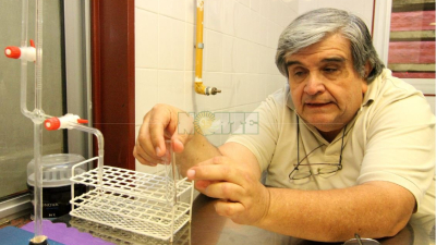 Falleció Carlos Posse, histórico pediatra de la provincia y fundador del Banco de Leche Materna del Perrando