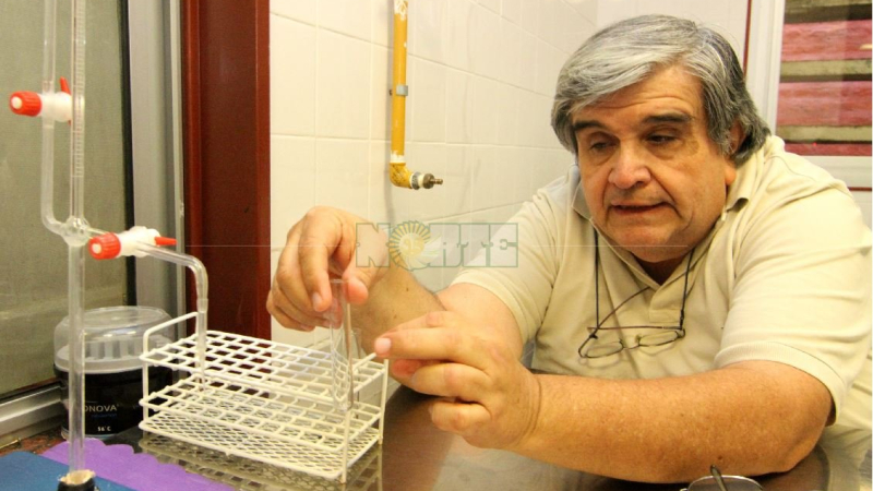 Falleció Carlos Posse, histórico pediatra de la provincia y fundador del Banco de Leche Materna del Perrando