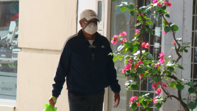 Coronavirus en el Chaco: 361 casos positivos, 5 en estado crítico