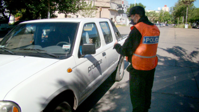Fuerte respaldo del Ministerio Público a la actuación de la Policía