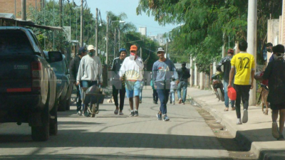 El miedo a un brote, principal preocupación