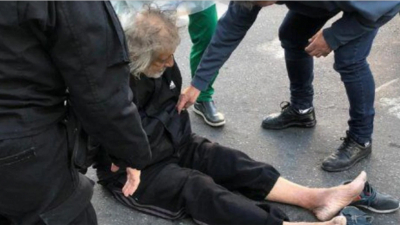 Detuvieron a un sospechoso del crimen del exfutbolista Carlovich